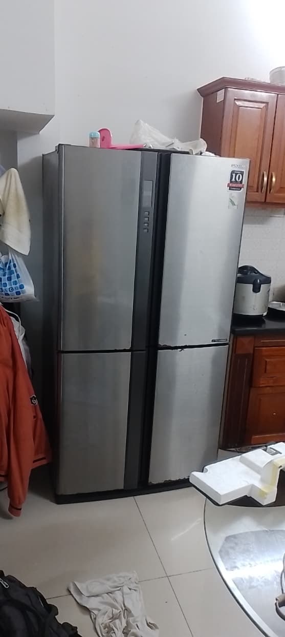 Sửa chữa tủ lạnh tại nhà chuyên
nghiệp
