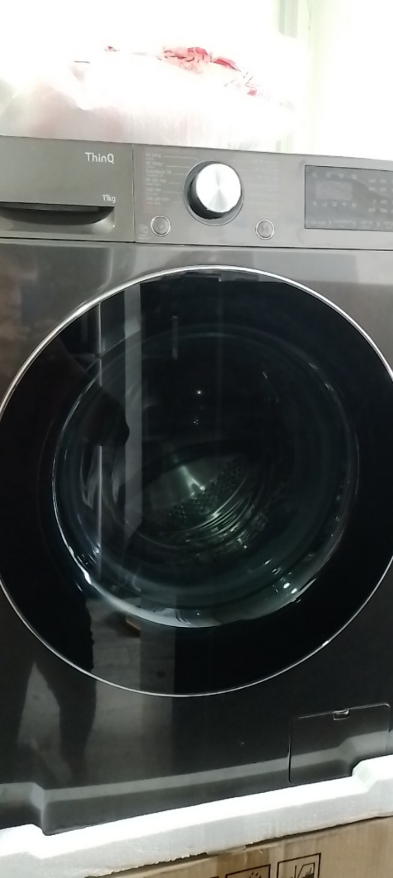 Quy trình sửa máy giặt